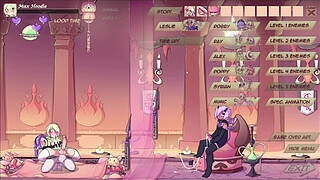 Max the elf v4.1.1 GALLERY BONUS (No commentary) MGGA