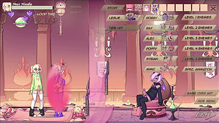 Max the elf v4.1.1 GALLERY BONUS (No commentary) MGGA