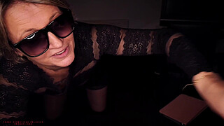 Oh The BITCH !! She Asks To Be SODOMIZED Stepmom !!! Hard Hot Dirty Talk - Rough Anal Orgasm Creampie - Close Up - VOST.