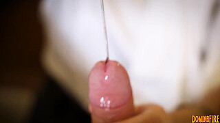 Femdom Sounding Compilation by DominaFire