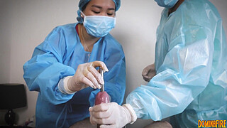 Femdom Sounding Compilation by DominaFire