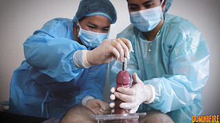 Femdom Sounding Compilation by DominaFire