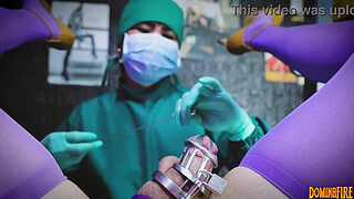 Femdom Sounding Compilation by DominaFire