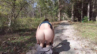 Humiliated Stepmom - Pants won't stay up