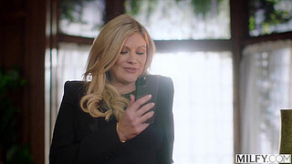 MILFY Principal Ellie Teaches Naughty Student A Lesson