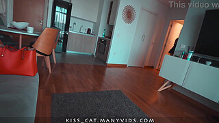 Don't Cum Inside MILF if Pulled off Condom to fuck! Public Pickup ended with Pregnancy