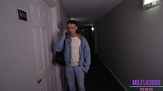 Hot Milf Anya Volkova Seduces her Stepson INTRO