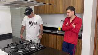 I fuck my stepbrother's best friend