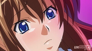 Hentai - Teacher Fucks His Petite Tight Pussy Student [Uncensored]