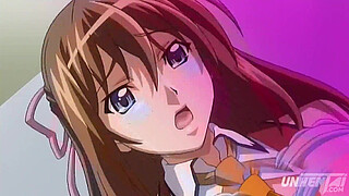 Hentai - Teacher Fucks His Petite Tight Pussy Student [Uncensored]