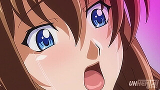 Hentai - Teacher Fucks His Petite Tight Pussy Student [Uncensored]