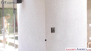 Alexis Fawx and Julia Ann Unleash a MILF Threesome on Damon