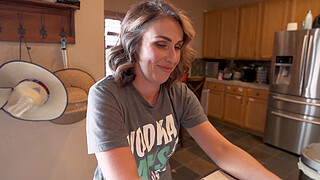 Impregnating My Girlfriends Hot Mom Lauryn Mae WCA Productions