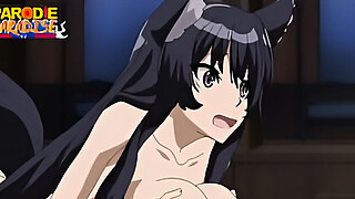 The Eminence in Shadow Hentai