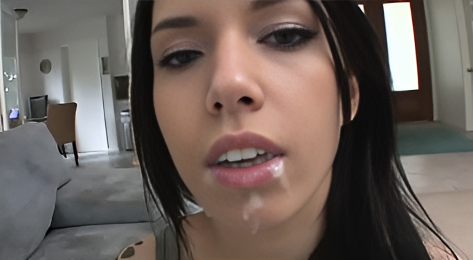 Callie Cyprus Is A Troubled Teen With A Horny Pussy