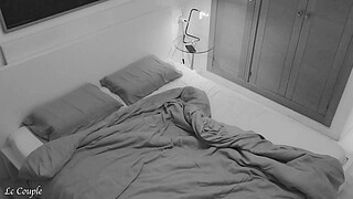 Midnight booty call from neighbour milf, who needed sex after party night