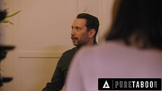 PURE TABOO Reagan Foxx's Doppelganger Shay Sights Found Her & Is Ready To WRECK Her Step-Family