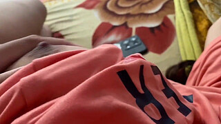 STEPSISTER I WANT TO SHARE A BED WITH YOU, okay but don't touch me with your penis