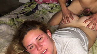 NO LOVE IT HURTS ME I wanted to do ANAL sex but HE CRYES AND IT HURTS HIM