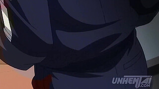 Girl Creampied by her Teacher - Uncensored Hentai [Subtitled]