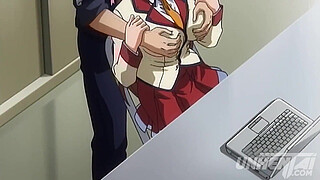 Girl Creampied by her Teacher - Uncensored Hentai [Subtitled]