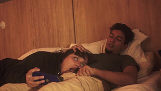 I can't stop touching myself and I had to put my penis in my stepsister's mouth (they almost discovered us) FANTASIAHARDCORESEX