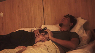 I can't stop touching myself and I had to put my penis in my stepsister's mouth (they almost discovered us) FANTASIAHARDCORESEX