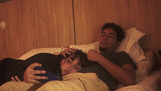 I can't stop touching myself and I had to put my penis in my stepsister's mouth (they almost discovered us) FANTASIAHARDCORESEX