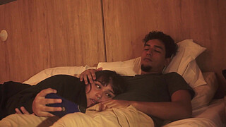 I can't stop touching myself and I had to put my penis in my stepsister's mouth (they almost discovered us) FANTASIAHARDCORESEX