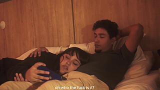 I can't stop touching myself and I had to put my penis in my stepsister's mouth (they almost discovered us) FANTASIAHARDCORESEX