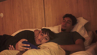 I can't stop touching myself and I had to put my penis in my stepsister's mouth (they almost discovered us) FANTASIAHARDCORESEX