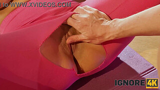 IGNORE4K. Too Tight in Two Ways