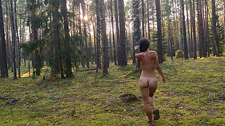 My Little Summer Anal Adventure At The Lake