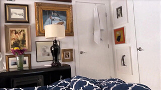 Waking Up Next to Tiny Redhead Art Girl - Perfect Girlfriend - Alex Adams