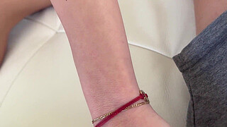 Teen Goth Step Sister Lets You Have A Turn ~ Delilah Dagger ~ Household Fantasy ~ Scott Stark