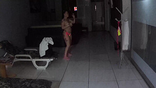 Dentro do cu da milf