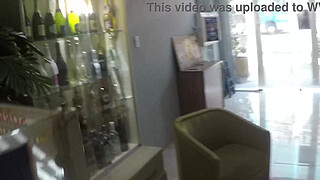 Dentro do cu da milf