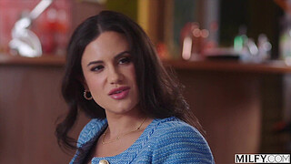 MILFY Cock-hungry realtor Penny can't resist his hard dick