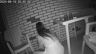 Wife fucks her husband's friend for debts. Real cheating..