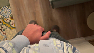 Stepbrother Caught Masturbating Step Sis And Joined To Fuck Her - Creampie Pussy Two Times In A Row!