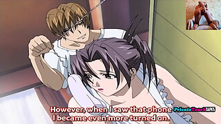 I get horny watching Uncensored Hentai step Mother 04 where a horny step aunt fucks her step sister's stepson