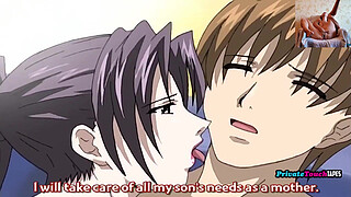 I get horny watching Uncensored Hentai step Mother 04 where a horny step aunt fucks her step sister's stepson