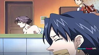 I get horny watching Uncensored Hentai step Mother 04 where a horny step aunt fucks her step sister's stepson