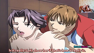 I get horny watching Uncensored Hentai step Mother 04 where a horny step aunt fucks her step sister's stepson