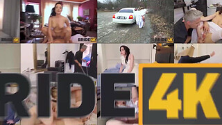 BRIDE4K. Mommy's a Monster