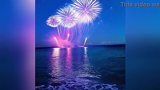 Step Aunt Showing Her New Sexy Bikini to Step Nephew with Dirtytalk on New Years Eve. Watch The Hot MILF Nude At The End | AI-generated