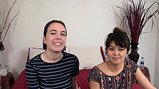 Raw casting desperate amateurs compilation hard sex money first time naughty mom