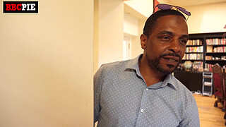 Slutty Maid Wraps Huge Milkers Around BBC