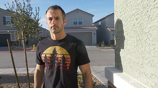 She Couldn't Wait To Taste Her New Neighbor's Dick. Just Good Sex with Alex Coal