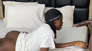 He Gave me that hot fucking that got my pussy Creamy